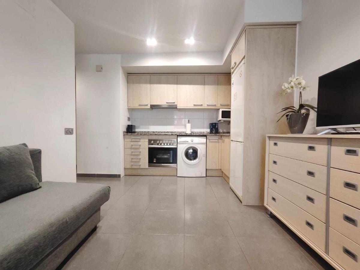 Mazi Apartments Nest Mataró Eksteriør billede