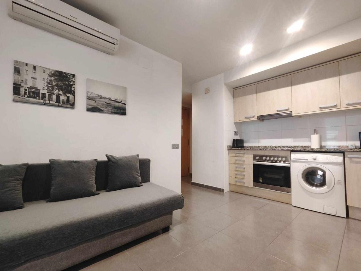 Mazi Apartments Nest Mataró Eksteriør billede
