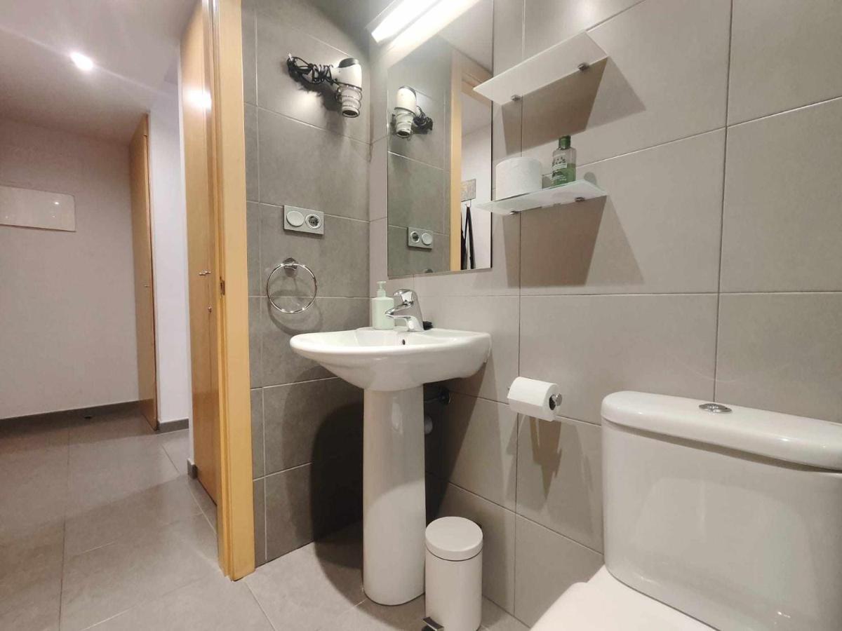 Mazi Apartments Nest Mataró Eksteriør billede