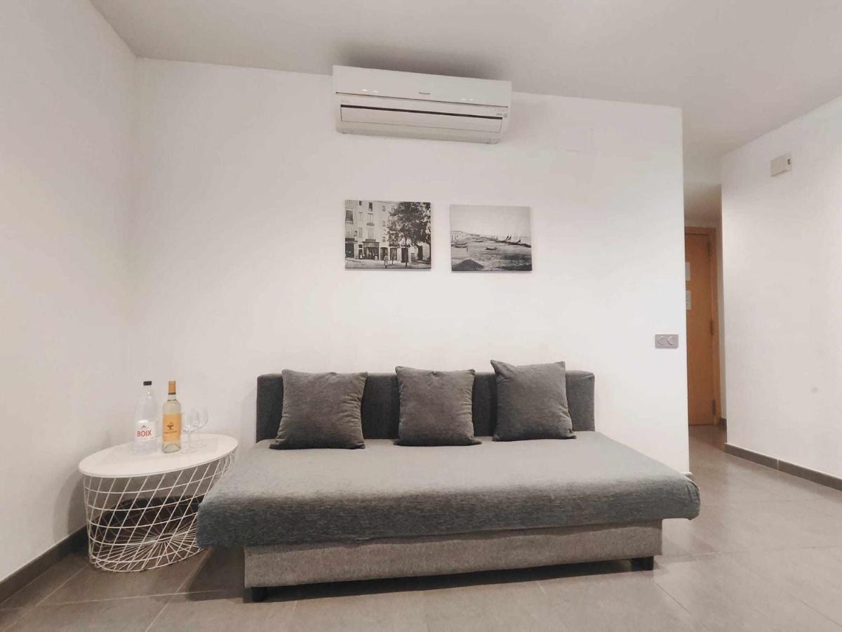 Mazi Apartments Nest Mataró Eksteriør billede