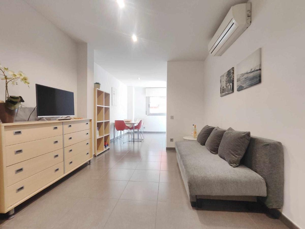 Mazi Apartments Nest Mataró Eksteriør billede
