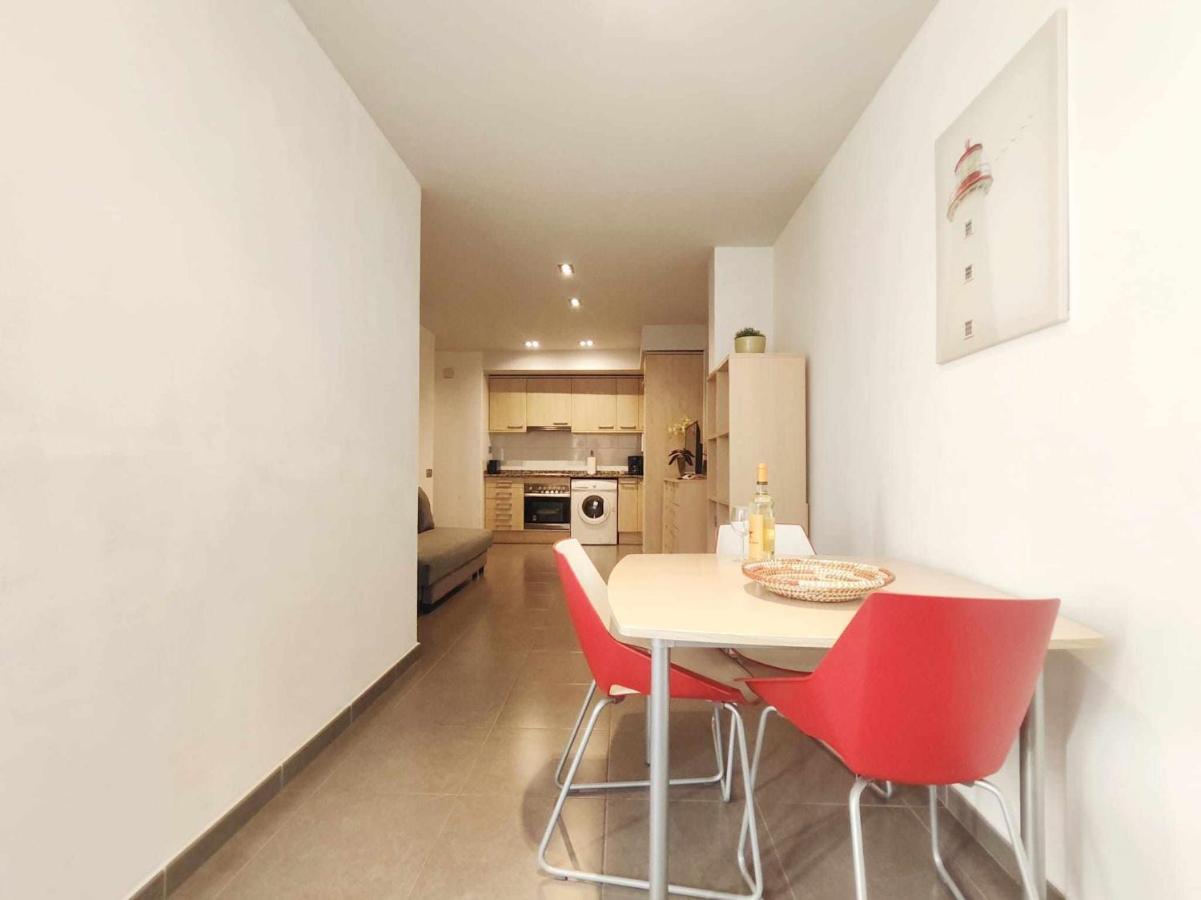 Mazi Apartments Nest Mataró Eksteriør billede