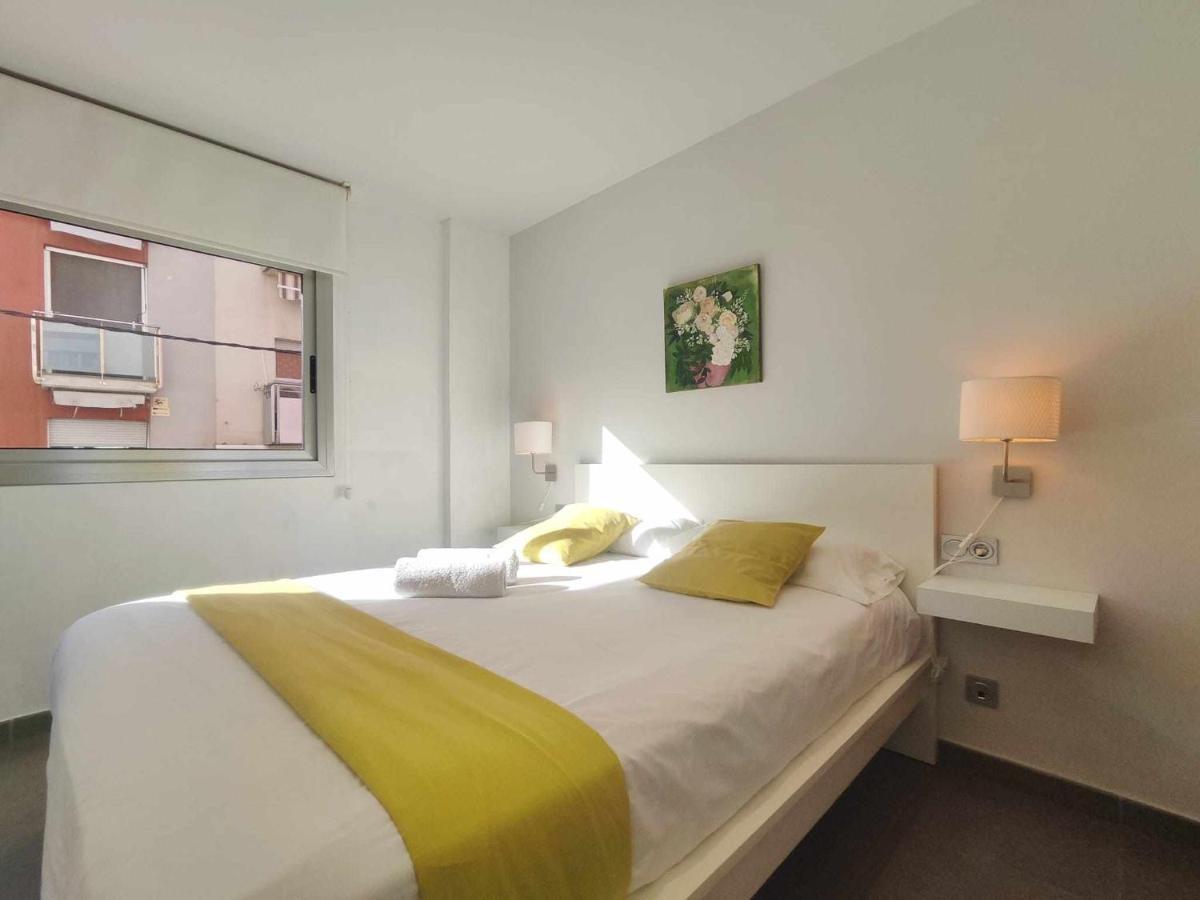 Mazi Apartments Nest Mataró Eksteriør billede