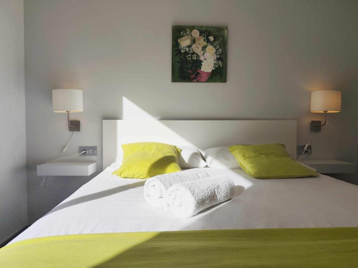 Mazi Apartments Nest Mataró Eksteriør billede