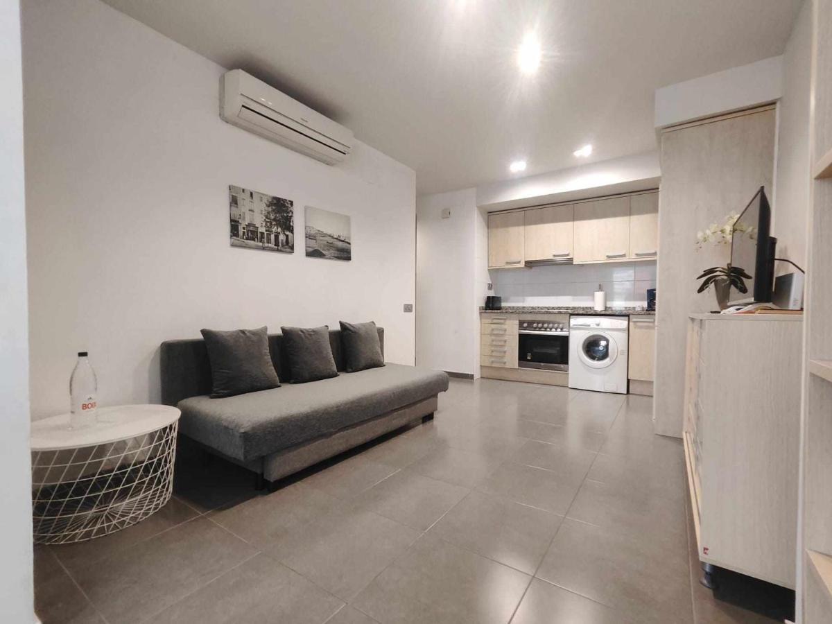 Mazi Apartments Nest Mataró Eksteriør billede